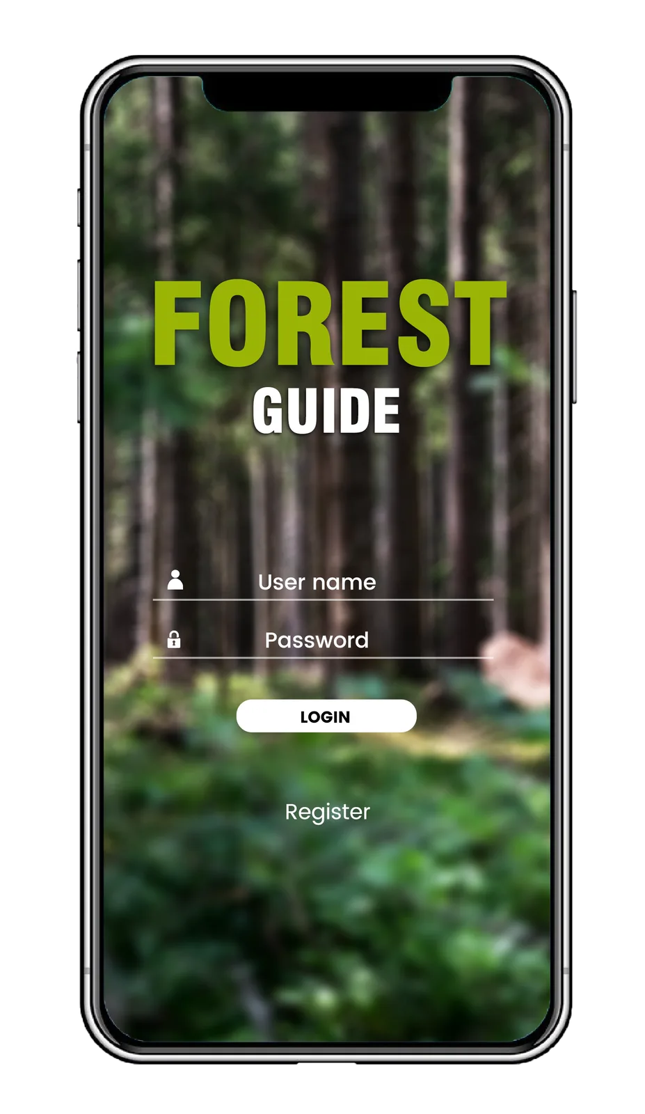 Login