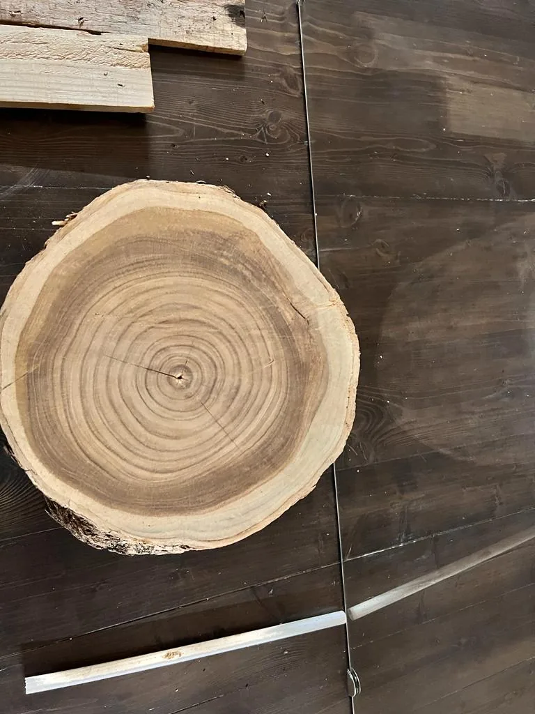 Wood Age Sensor