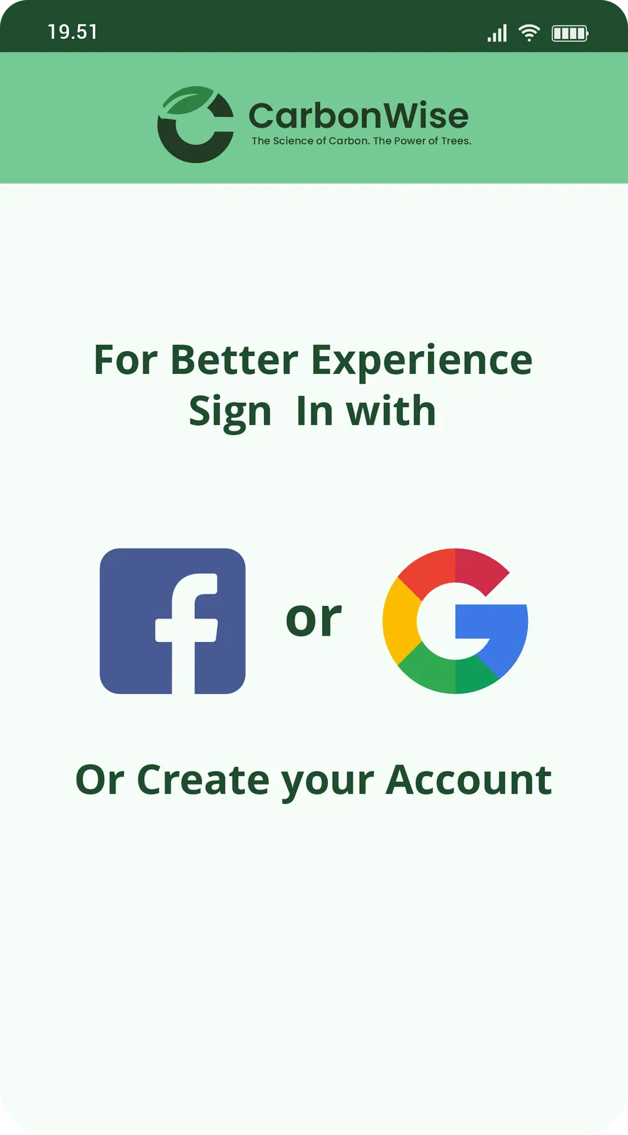 Account access