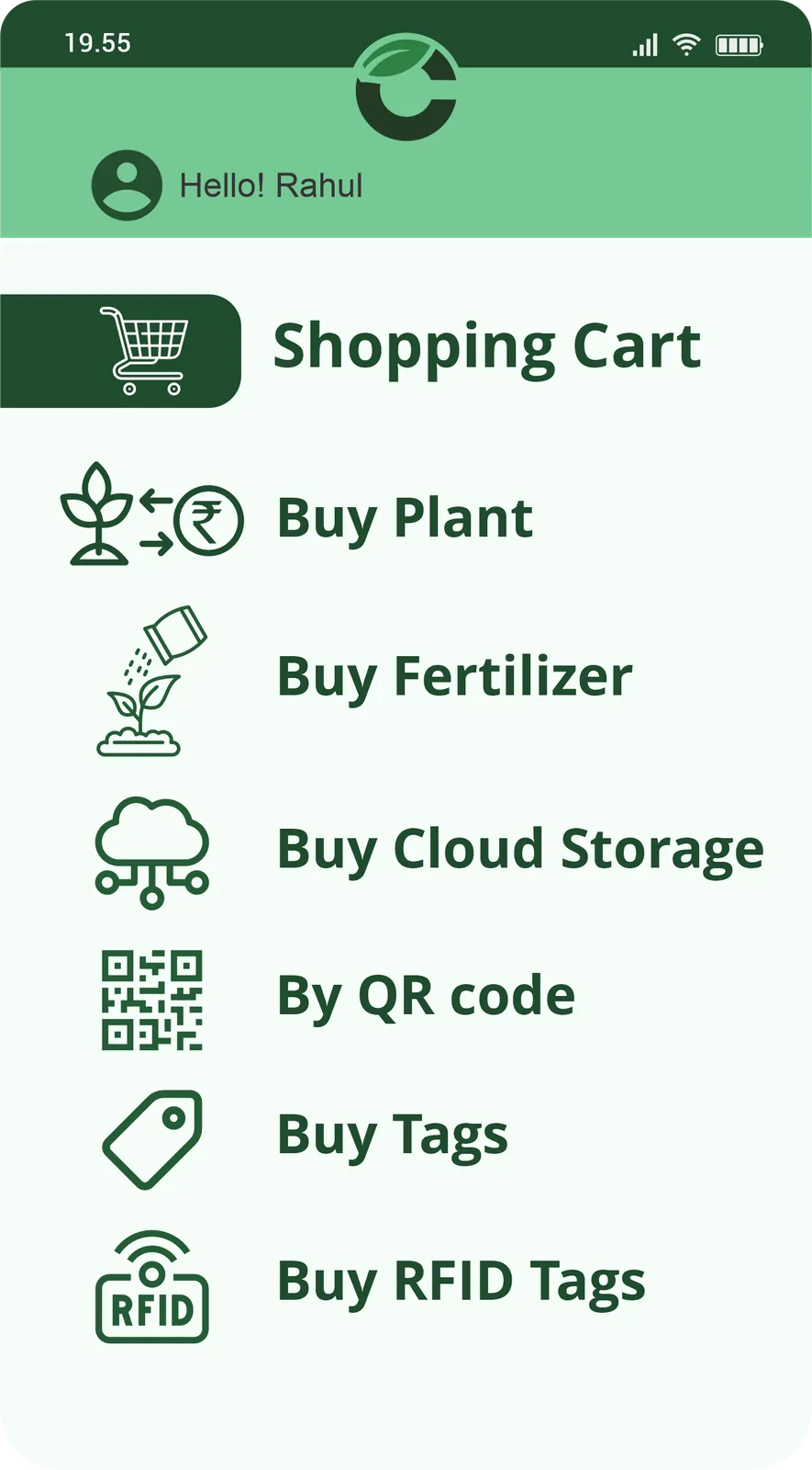 Shopping Cart