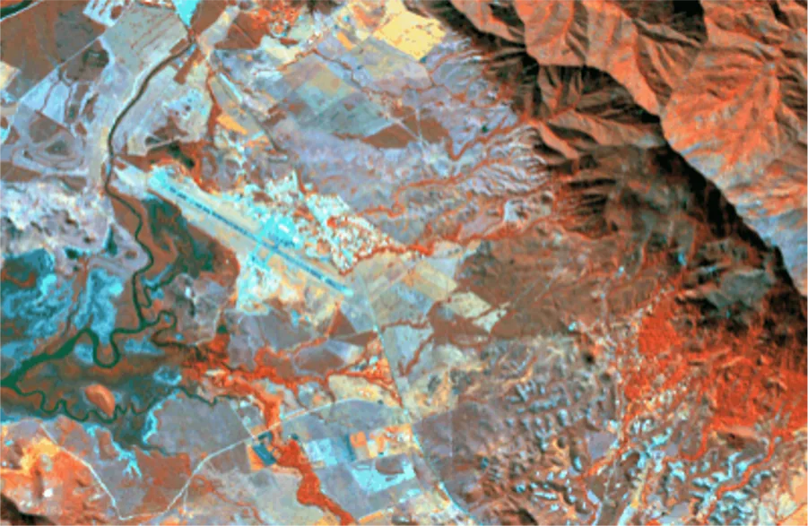 Satellite analysis